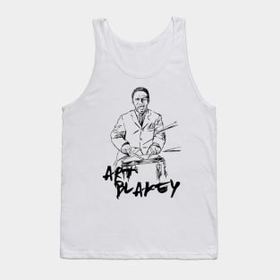 Art Tank Top